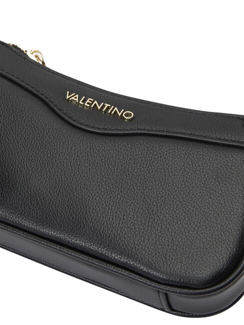 ELLY Mini-Schultertasche Schwarz - Damentaschen