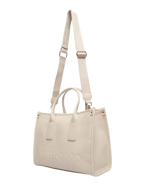 FOXY RE Handtasche mit Schulterriemen ecru - Damentaschen