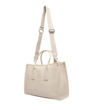 MARIO VALENTINO FOXY RE Handtasche mit Schulterriemen ecru - Damentaschen - 3