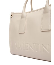 MARIO VALENTINO FOXY RE Handtasche mit Schulterriemen ecru - Damentaschen - 5