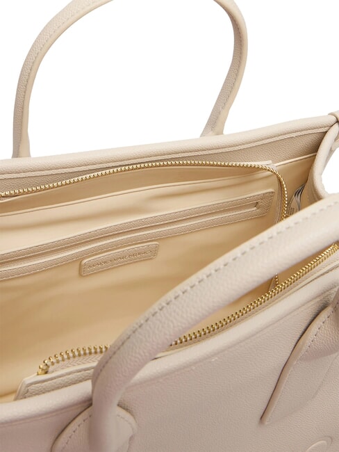 FOXY RE Handtasche mit Schulterriemen ecru - Damentaschen