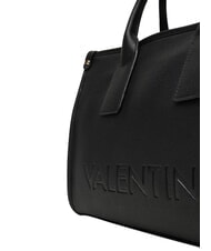 MARIO VALENTINO FOXY RE Handtasche mit Schulterriemen Schwarz - Damentaschen - 4