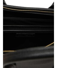 MARIO VALENTINO FOXY RE Handtasche mit Schulterriemen Schwarz - Damentaschen - 6