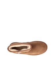 ALVIERO MARTINI PRIMA CLASSE GEO Lederstiefeletten Kamel - Damenschuhe - 4