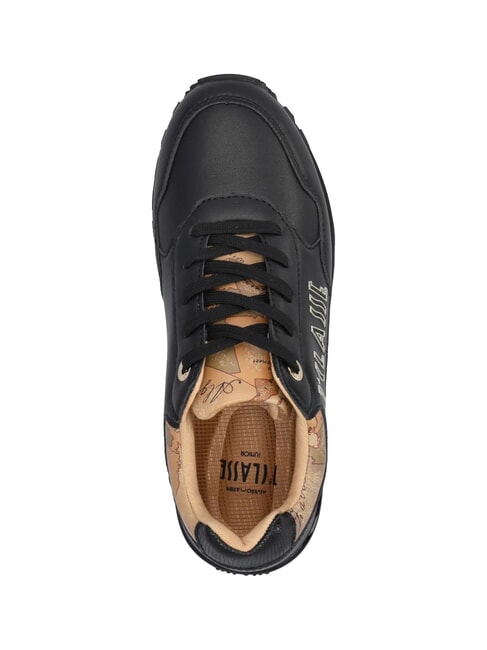 GEO High-Top-Sneaker ner / gebei - Damenschuhe