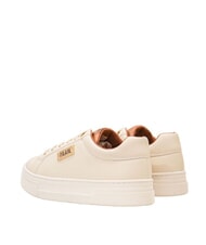 ALVIERO MARTINI PRIMA CLASSE GEO Damen-Sneaker gebrochenes Wei&szlig;/Geo-Beige - Damenschuhe - 3