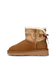 ALVIERO MARTINI PRIMA CLASSE GEO Gepolsterte Stiefeletten NAT&Uuml;RLICH - Damenschuhe - 4