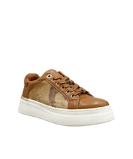 ALVIERO MARTINI PRIMA CLASSE GEO  Damen-Sneaker Leder / Geobeige - Damenschuhe - 2