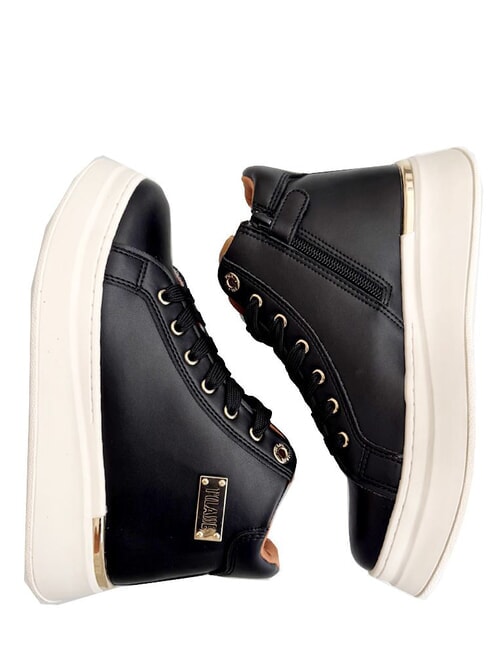 GEO High-neck Sneakers ner / gebei - Damenschuhe