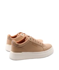 ALVIERO MARTINI PRIMA CLASSE GEO Junior Turnschuhe Haselnuss/Geo Beige - Damenschuhe - 3