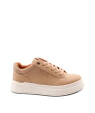 ALVIERO MARTINI PRIMA CLASSE GEO Junior Turnschuhe Haselnuss/Geo Beige - Damenschuhe - 2