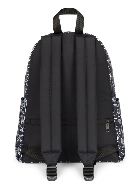 PADDED DAY PAK'R 14" Laptop-Rucksack Keith Haring Black - Rucks&auml;cke f&uuml;r Schule &amp; Freizeit