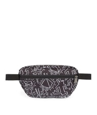 EASTPAK SPRINGER Bauchtasche Keith Haring Black - H&uuml;fttaschen - 2