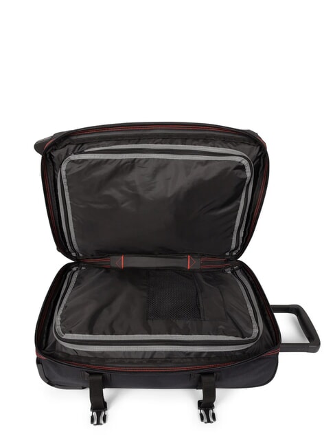 TRANSIT'R S Trolley f&uuml;r Handgep&auml;ck Keith Haring 3 Augen - Handgep&auml;ck