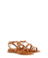 GAUD&Igrave; PYRUS GREEDY Flache Sandalen br&auml;unen - Damenschuhe - 2