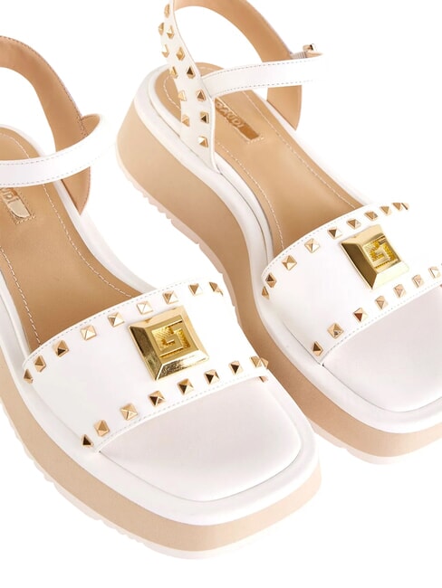 BESSY GREEDY Sandalen Wei&szlig; - Damenschuhe