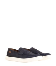 GAUD&Igrave; DENIS Ledermokassins Marine - Damenschuhe - 2