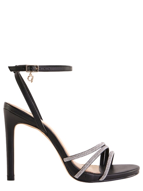 FOSCA Hohe Sandalen SCHWARZ - Damenschuhe