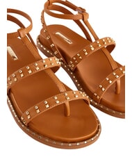 GAUD&Igrave; PYRUS GREEDY Flache Sandalen br&auml;unen - Damenschuhe - 3