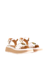 GAUD&Igrave; BESSY GREEDY Sandalen Wei&szlig; - Damenschuhe - 2
