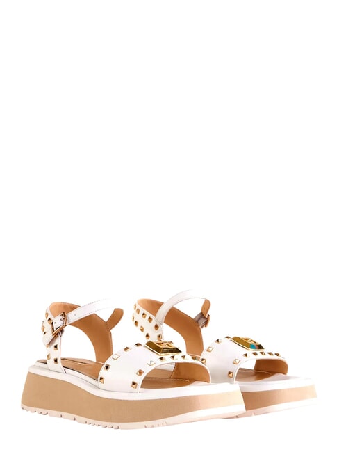 BESSY GREEDY Sandalen Wei&szlig; - Damenschuhe
