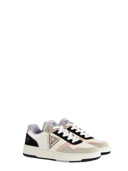 I CALLIE Ledersneakers nicht-gerade weiss - Damenschuhe