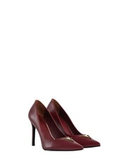 GAUD&Igrave; COLETTE Lederdekollet&eacute; Burgund - Damenschuhe - 2
