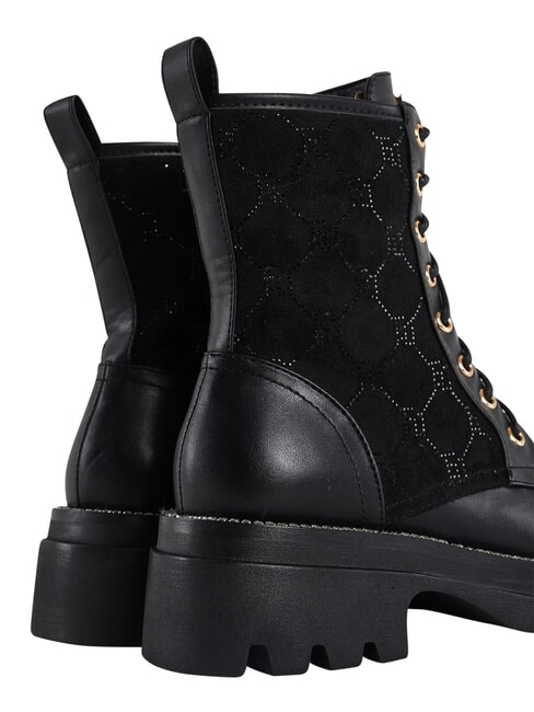 CASSANDRA FIBER Stiefelette SCHWARZ - Damenschuhe