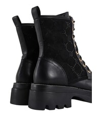 GAUD&Igrave; CASSANDRA FIBER Stiefelette SCHWARZ - Damenschuhe - 3