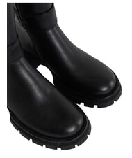 GAUD&Igrave; ARIEL Lederstiefel SCHWARZ - Damenschuhe - 3