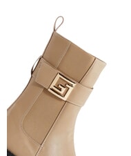 GAUD&Igrave; ARIEL Lederstiefelette Sand - Damenschuhe - 3
