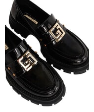 GAUD&Igrave; ARIEL Mokassin SCHWARZ - Damenschuhe - 3