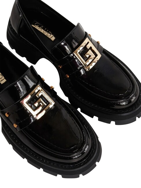 ARIEL Mokassin SCHWARZ - Damenschuhe