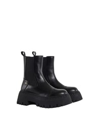 GAUD&Igrave; CORINNE Lederstiefelette SCHWARZ - Damenschuhe - 2