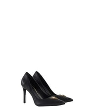 GAUD&Igrave; COLETTE Lederdekollet&eacute; SCHWARZ - Damenschuhe - 2