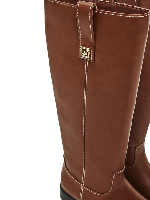 FIONA GREEDY Reitstiefel BRAUN - Damenschuhe