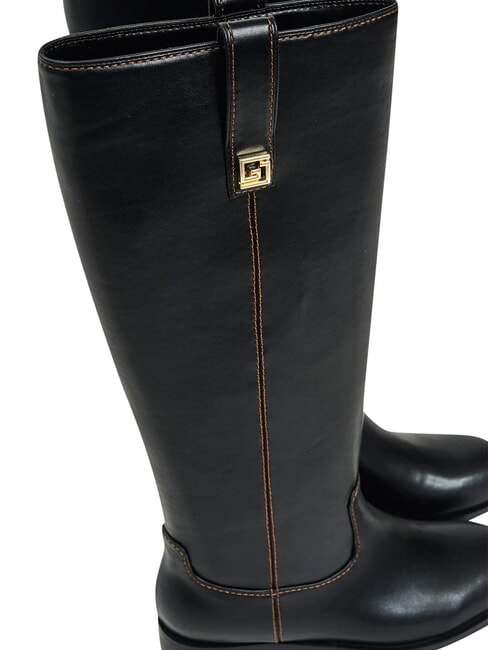 FIONA GREEDY Reitstiefel SCHWARZ - Damenschuhe