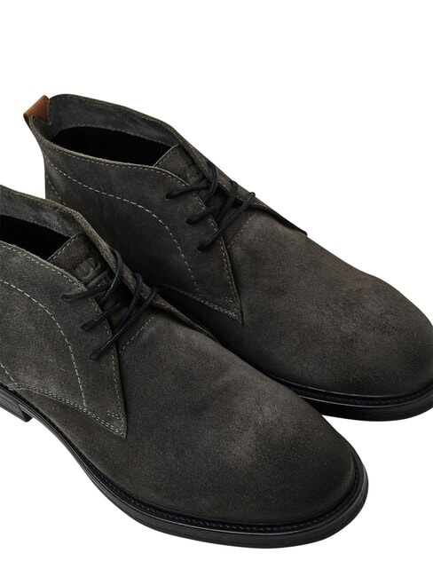 I CONNOR Stiefeletten DUNKELGRAU - Herrenschuhe