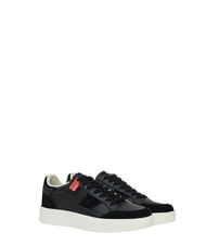 GAUD&Igrave; FUSION Ledersneakers SCHWARZ - Herrenschuhe - 2
