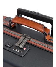 THE BRIDGE STORY  Trolley Handgep&auml;ck schwarz / mattes dunkles Ruthenium - Handgep&auml;ck - 5