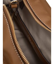 LIUJO CORALLO Handtasche mit Schulterriemen SCHWARZ - Damentaschen - 6