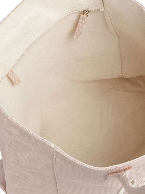 PLENTIA Schultertasche, Strandtasche rosa Strand - Damentaschen