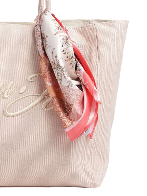 PLENTIA Schultertasche, Strandtasche rosa Strand - Damentaschen