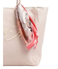 LIUJO PLENTIA Schultertasche, Strandtasche rosa Strand - Damentaschen - 6