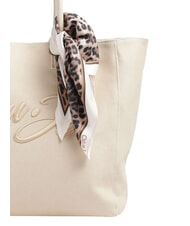 LIUJO PLENTIA Schultertasche, Strandtasche Leinwand - Damentaschen - 6