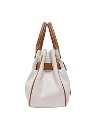 LIUJO CORALLO Handtasche mit Schulterriemen Creme - Damentaschen - 4