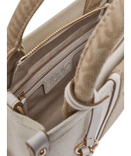 LIUJO RIDHI Handtasche mit Schulterriemen neutral/cremefarben - Damentaschen - 6