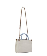 LIUJO RIDHI Handtasche mit Schulterriemen neutral/denim - Damentaschen - 4
