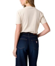 GUESS FLOWERS BOX Baumwoll-T-Shirt Perlenauster - T-Shirts und Tops f&uuml;r Damen - 2