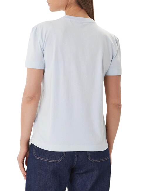 FLOWERS BOX Baumwoll-T-Shirt himmelhoch - T-Shirts und Tops f&uuml;r Damen